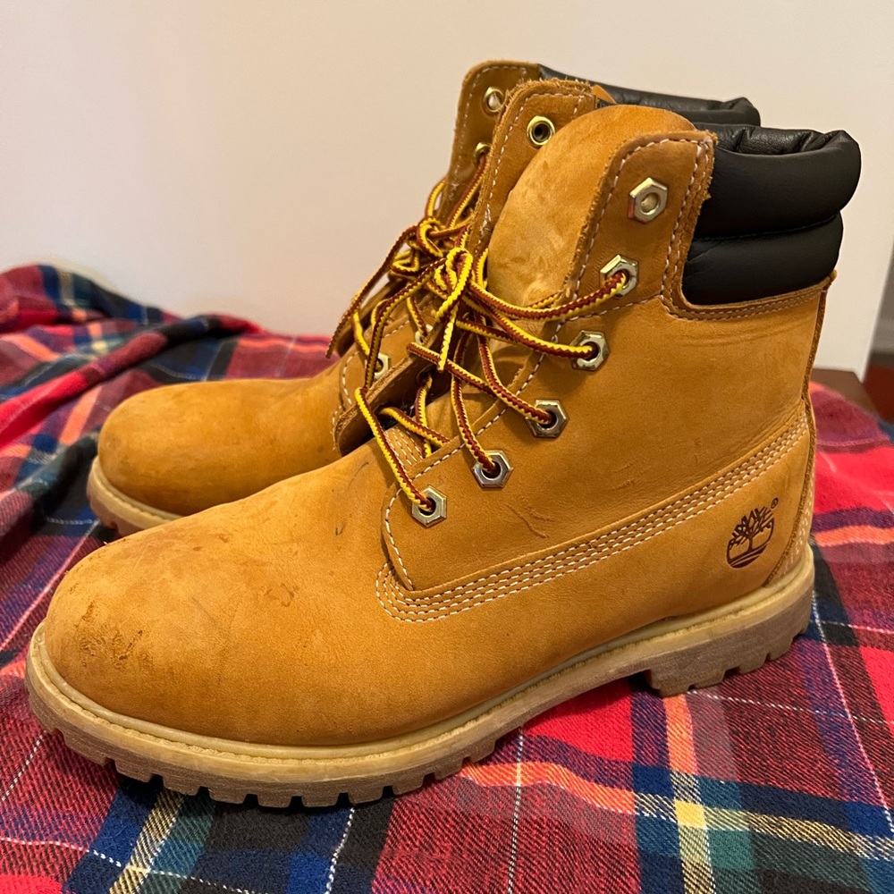 Timberland boots
